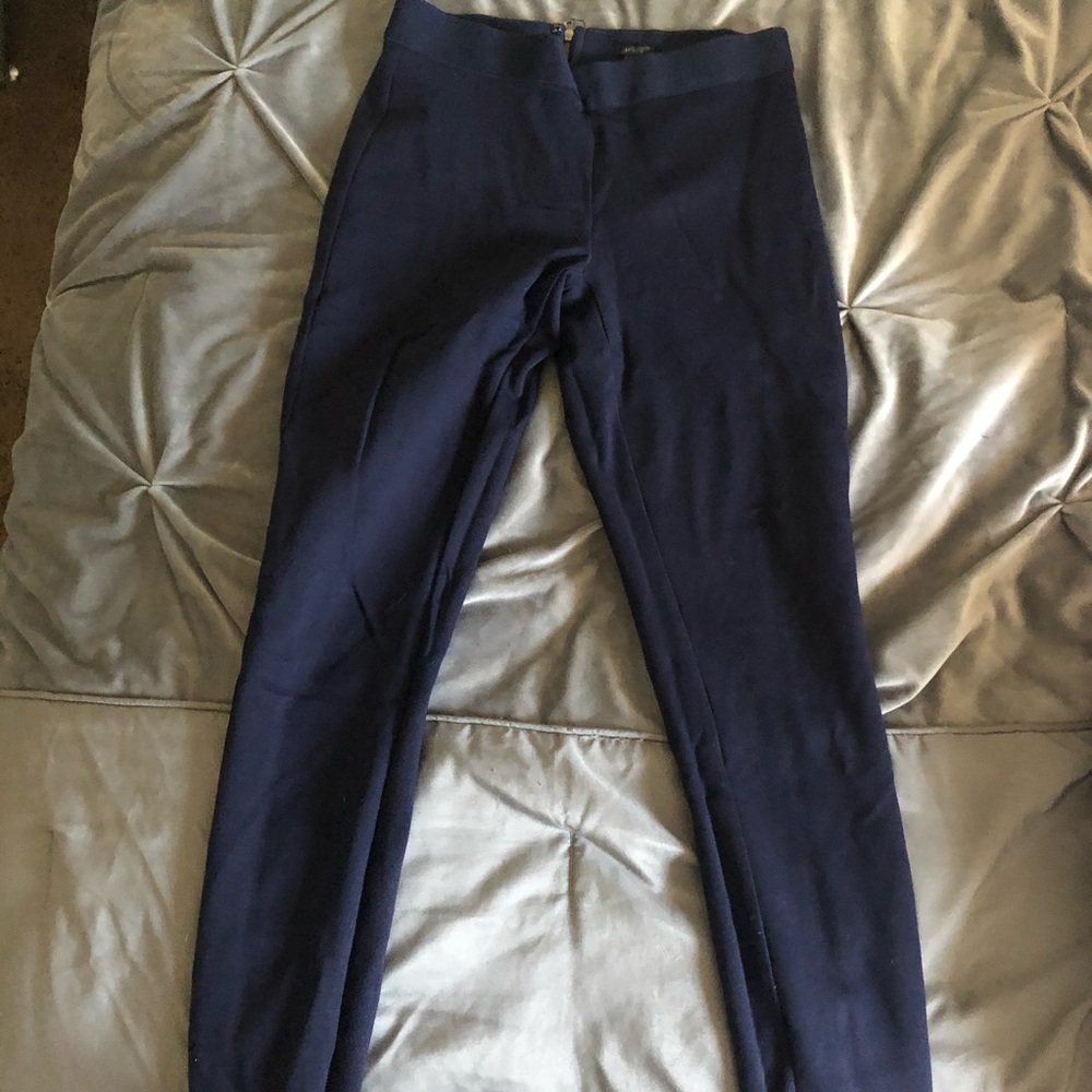 Two J. Crew leggings